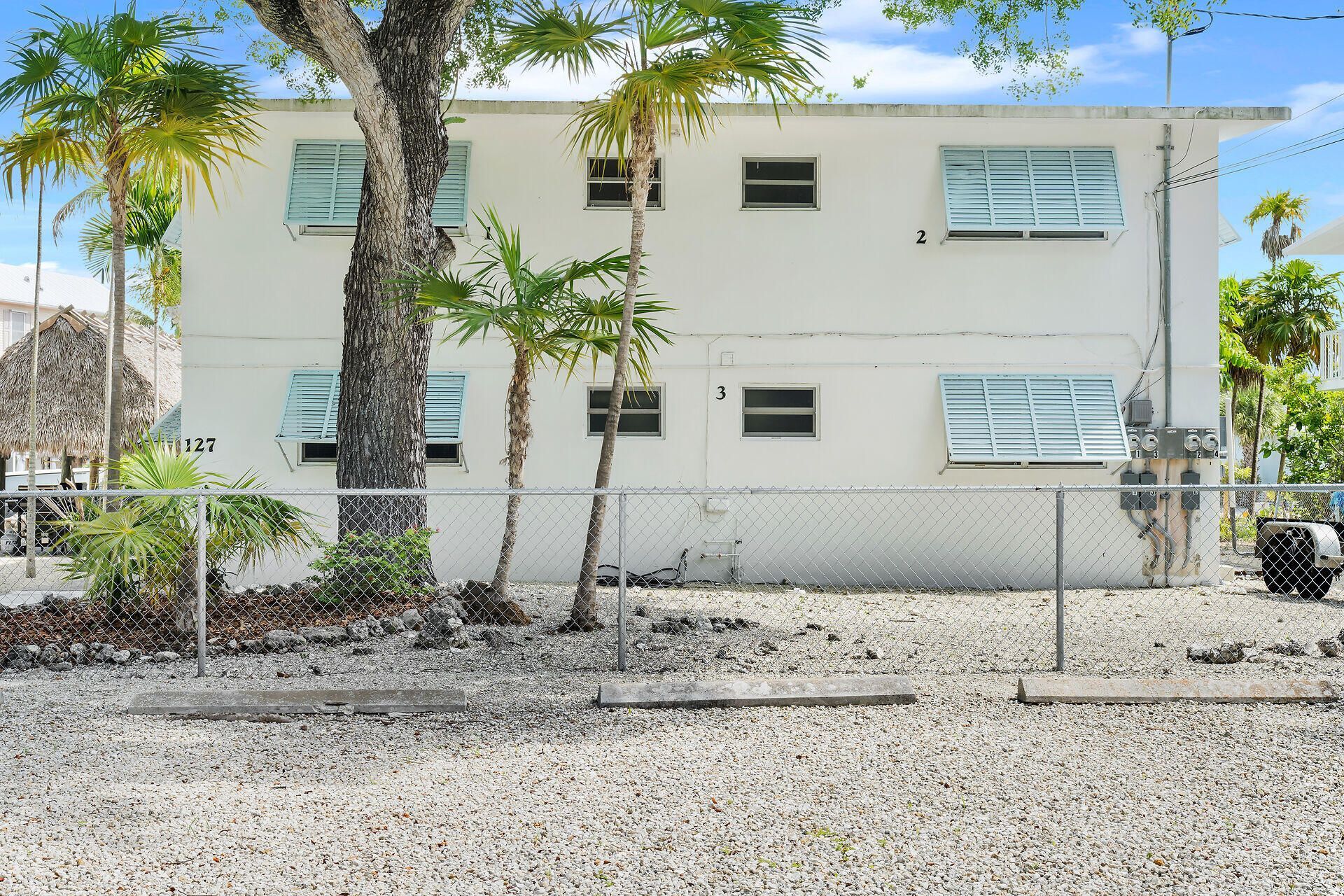 127 & 121 Monroe Drive, Unit 1-3, Tavernier, FL 33070 Photo