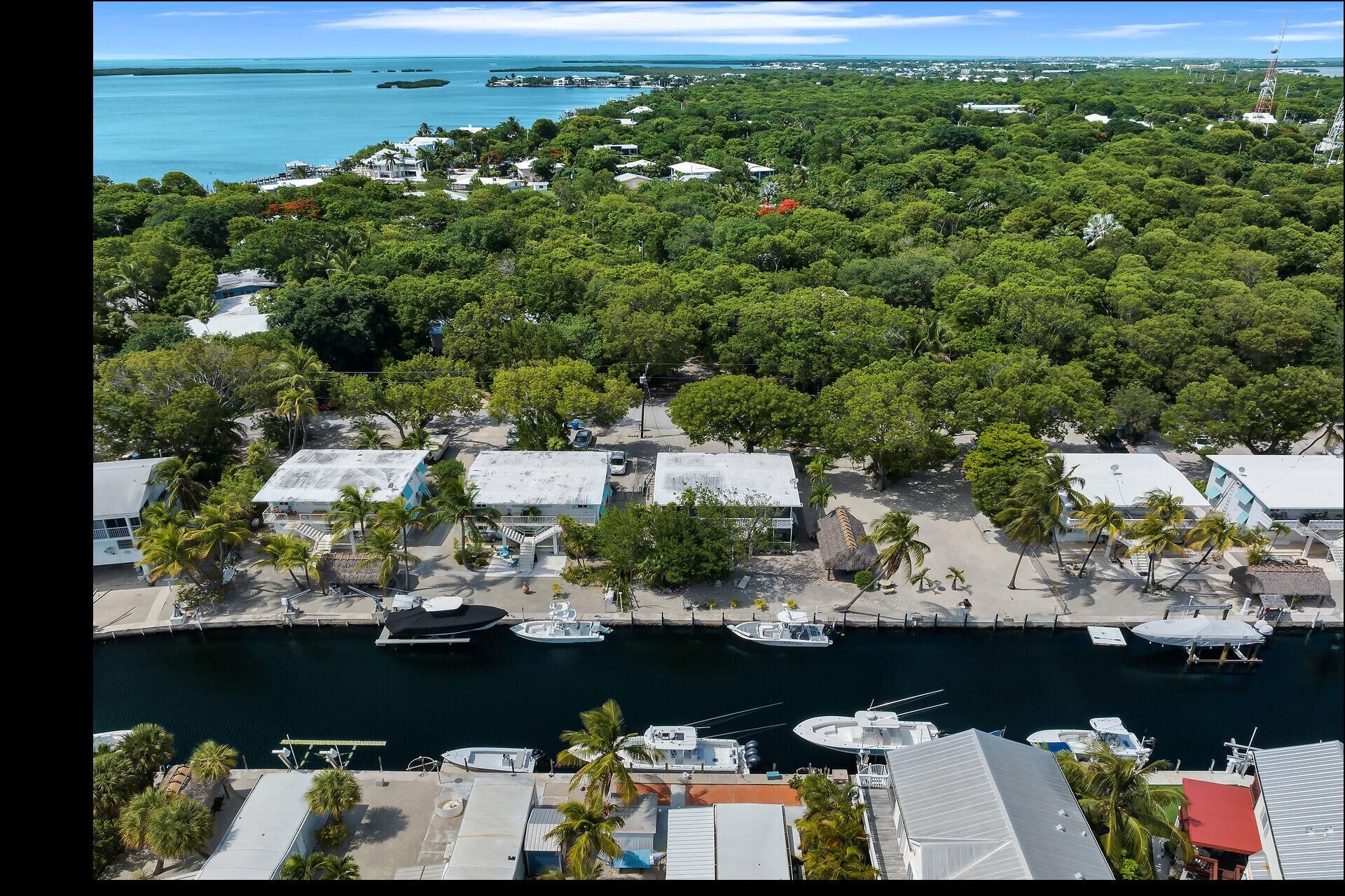 127 & 121 Monroe Drive, Unit 1-3, Tavernier, FL 33070 Photo