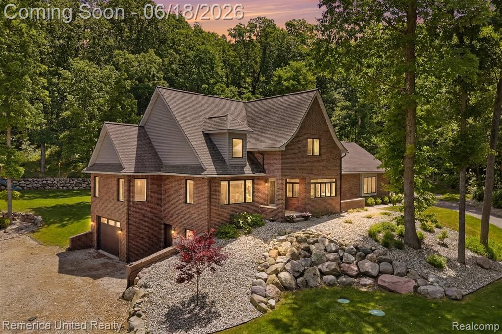 3175 Kensington Road, Brighton Township, MI 48380 Main Photo