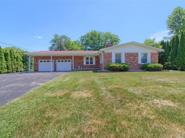 21515 Huron River Drive, Huron Twp, MI 48164