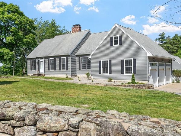61 Newcomb Rd, Westminster, MA 01473