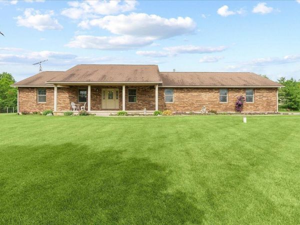 220 Township Road 184 , Bellefontaine, OH 43311