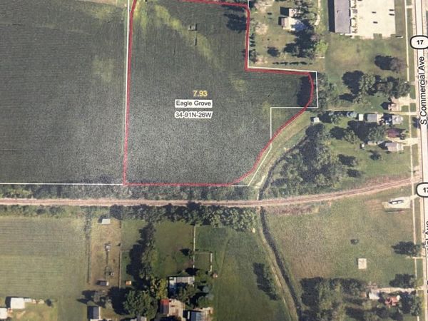 650 S Garfield, Eagle Grove, IA 50533