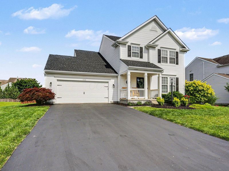 120 Sourwood Street , Pickerington, OH 43147 Photo 3