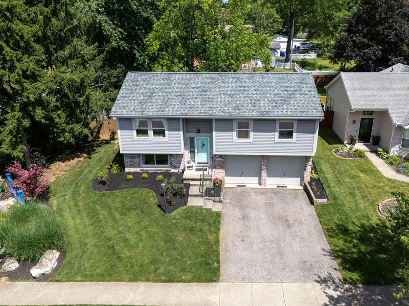 8008 Leaview Drive , Columbus, OH 43235 Photo 37