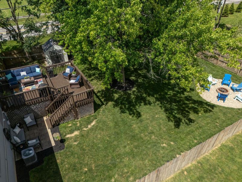 8008 Leaview Drive , Columbus, OH 43235 Photo 38