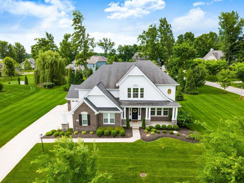 2287 Shale Run Drive , Delaware, OH 43015 Photo 2