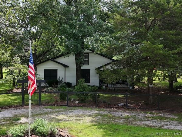 33814 W 4310 Road , Big Cabin, OK 74332