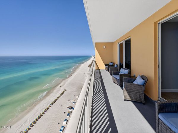 17739 Front Beach Road , Unit 1703W, Panama City, FL 32413