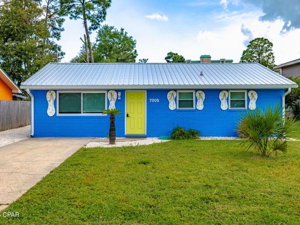 7005 S Lagoon Drive, Panama City Beach, FL 32408