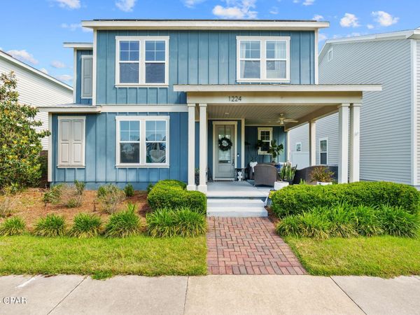 1224 Finch Street , Panama City, FL 32405