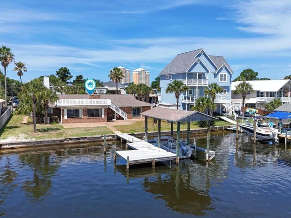 7122 S Lagoon Drive, Panama City Beach, FL 32408