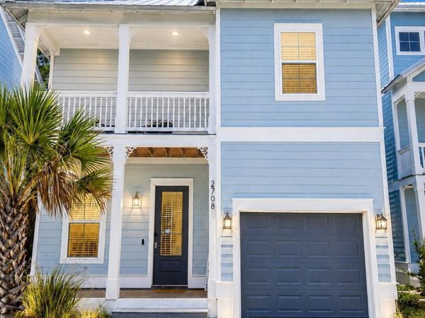 2708 Lagoon Manor Drive , Panama City Beach, FL 32408