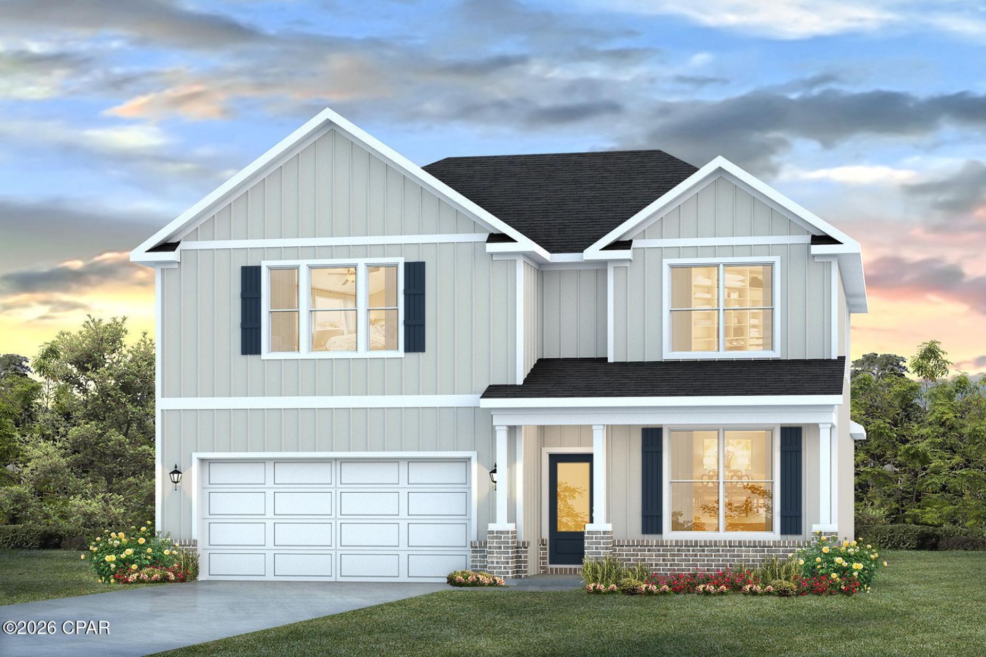 3156 Blue Bird Lane , Panama City, FL 32404 Main Photo