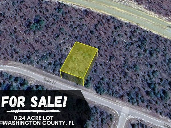 Lot 28 Eldron Place , Chipley, FL 32428