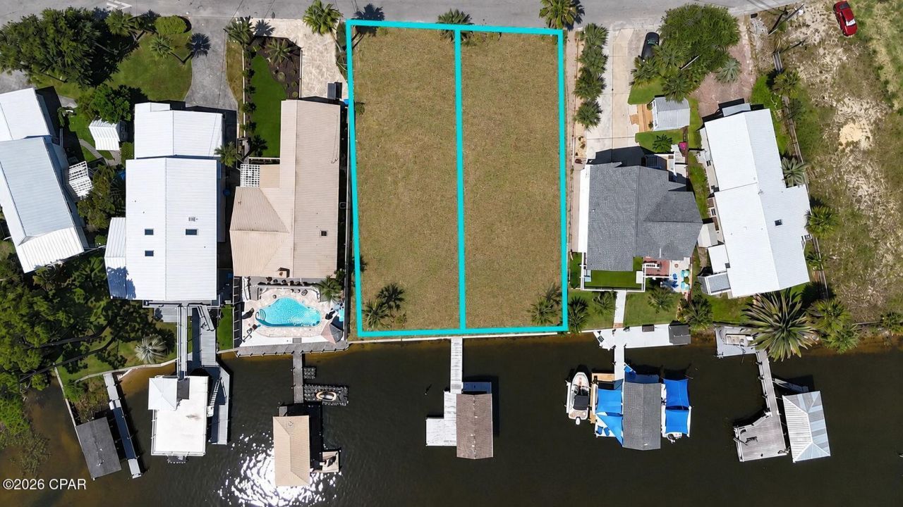 7122 S Lagoon Drive, Panama City Beach, FL 32408 Main Photo