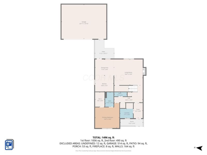 4040 Graves Drive , Obetz, OH 43207 Photo 28