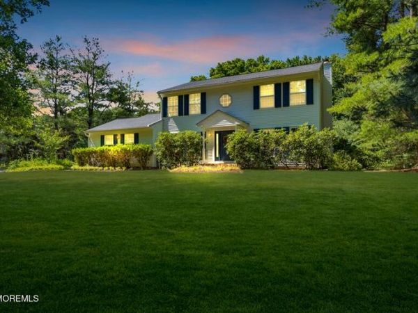 15 Algonquin Terrace, Millstone, NJ 08535