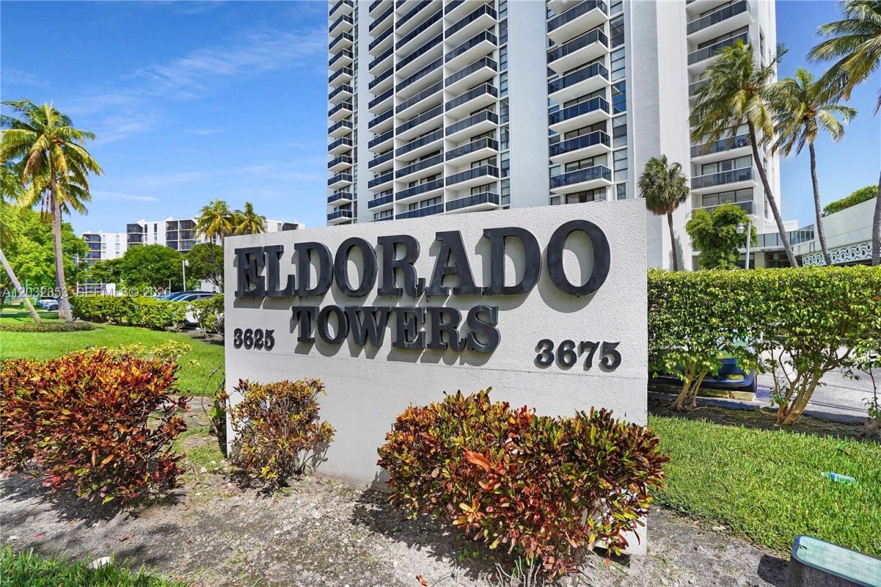 3625 N Country Club Dr, Unit 603, Aventura, FL 33180 Photo