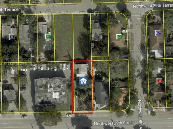 821 NW 29th St, Miami, FL 33127