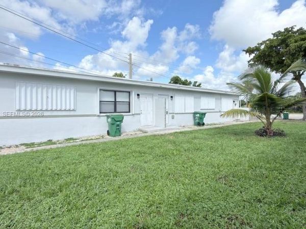 1010 Opa Locka Blvd , Unit 3, Opa-Locka, FL 33054