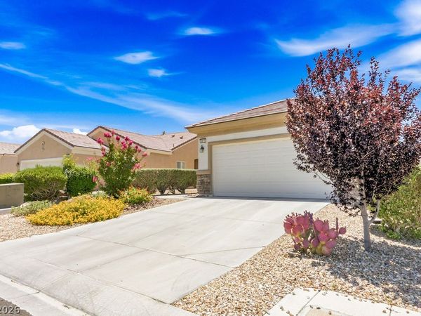 2613 Desert Sparrow Avenue , North Las Vegas, NV 89084