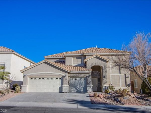 3838 Erva Street , Las Vegas, NV 89147
