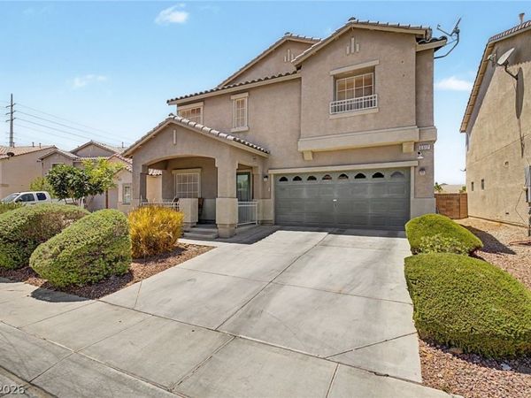 6017 Leaping Foal Street, North Las Vegas, NV 89081