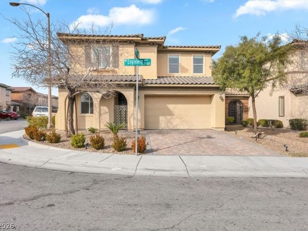 7658 Engleberg Avenue , Las Vegas, NV 89178