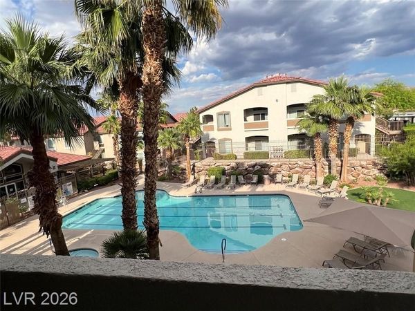 2305 W Horizon Ridge Parkway , Unit 521, Henderson, NV 89052