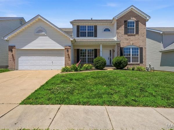 47 Rivermeadows Drive , Florissant, MO 63031