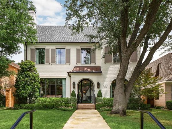 4416 Potomac Avenue, University Park, TX 75205