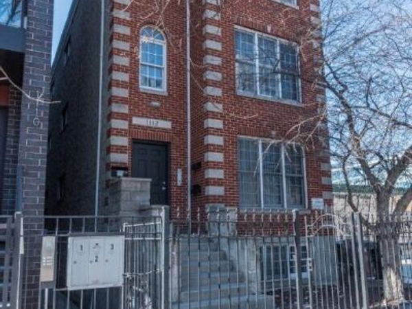 1112 N Marshfield Avenue , Unit 1, Chicago, IL 60622