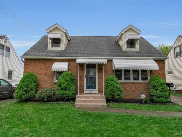 119 Wagner Avenue , Buffalo, NY 14212