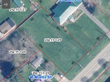 Morris Street, Mayville, NY 14757