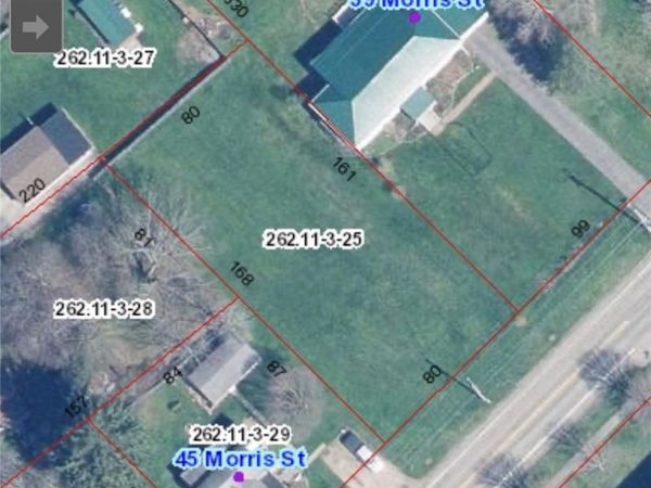 Morris Street , Mayville, NY 14757