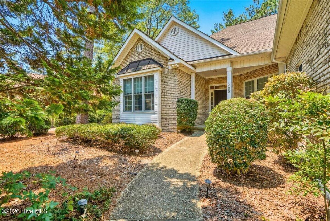 1495 Monticello Drive, Pinehurst, NC 28374 Main Photo