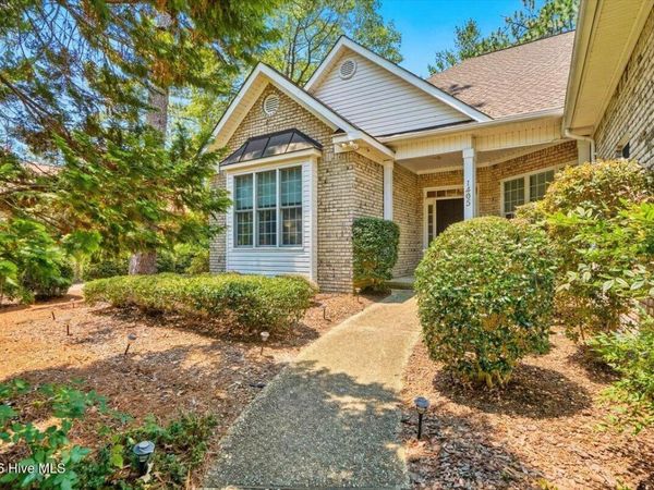 1495 Monticello Drive, Pinehurst, NC 28374