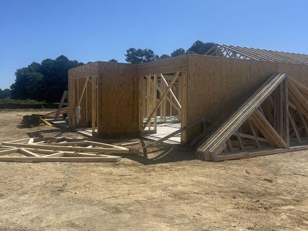 11455 Red Bud Road , Castalia, NC 27816
