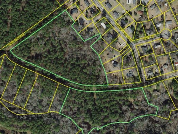 15.42 Acre Winding Creek Road , Elizabethtown, NC 28337