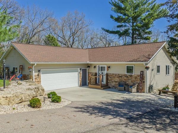 S1272 Lost Oaks Court, Wisconsin Dells, WI 53965