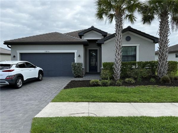 13856 Pine Lodge LN , FORT MYERS, FL 33913