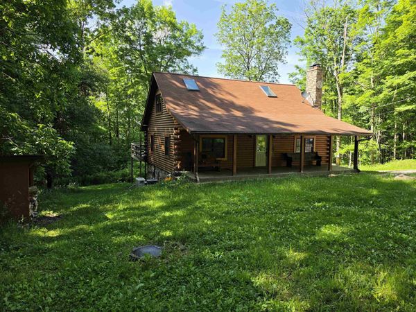 197 Hummingbird Lane, Harman, WV 26270