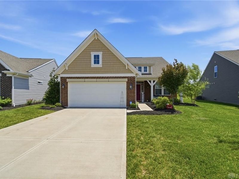 8260 Button Bush Place, West Chester, OH 45069 Photo 1