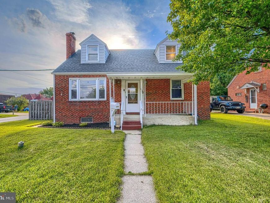 400 Celeste, Baltimore, MD 21221 Main Photo