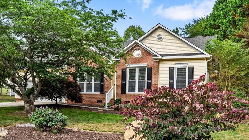 7108 Harper Ridge Court, Oak Ridge, NC 27310 Main Photo