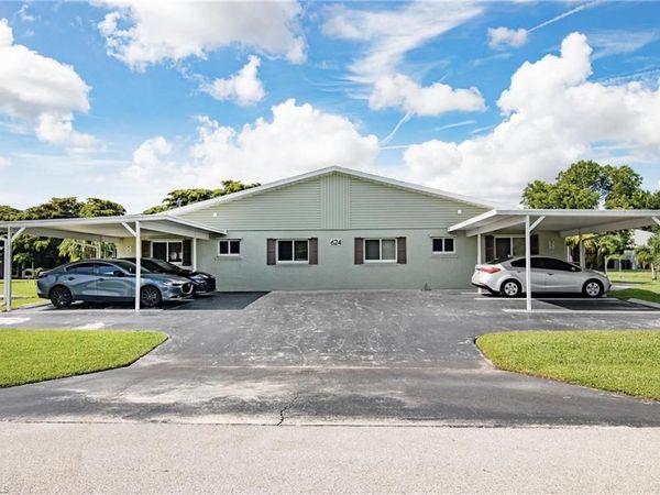 624 SE 13th ST, Unit 1, CAPE CORAL, FL 33990