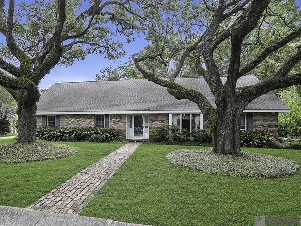 1455 S Woodhaven St, Baton Rouge, LA 70815