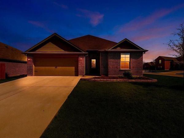 1837 Rialto Lane, Crowley, TX 76036