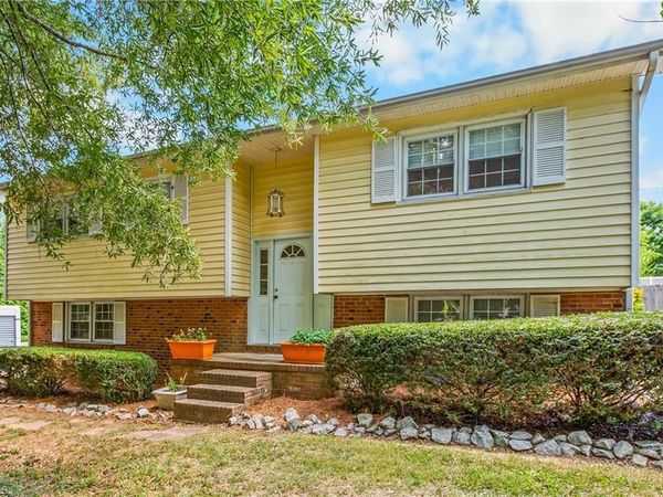 3673 Pine Ridge Drive, Trinity, NC 27370
